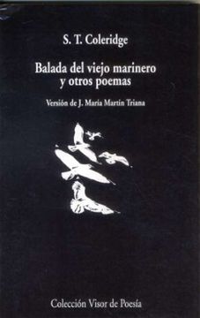 portada Balada del Viejo Marinero y Otros Poemas (in Spanish)