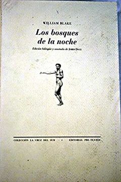 portada Los Bosques de la Noche: Poemas, Canciones y Epigramas (in Spanish)