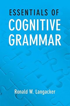 portada Essentials of Cognitive Grammar (en Inglés)