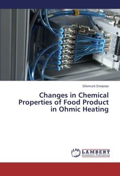 portada Changes in Chemical Properties of Food Product in Ohmic Heating