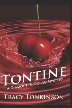 portada Tontine: A Diamond & Doran Mystery (en Inglés)