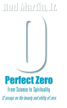 portada Perfect Zero: From Science to Spirituality