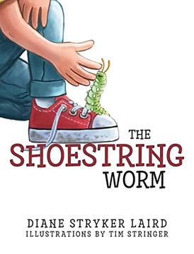 portada The Shoestring Worm (in English)