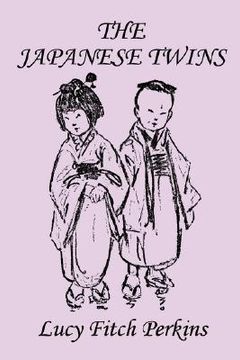 portada the japanese twins, illustrated edition (yesterday's classics)
