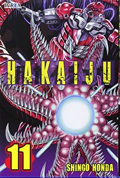 portada Hakaiju 11 (in Spanish)