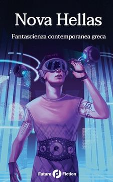 portada Nova Hellas: Fantascienza contemporanea greca (en Italiano)