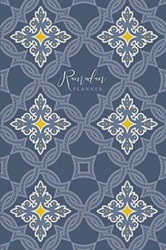 portada Ramadan Planner: Slate Tiles: Focus on Spiritual, Physical and Mental Health (en Inglés)