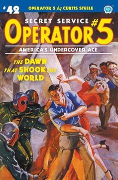portada Operator 5 #42: The Dawn That Shook the World