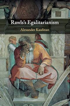 portada Rawls's Egalitarianism (en Inglés)