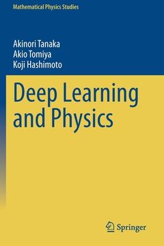 portada Deep Learning and Physics (in English)