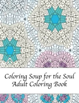 portada Coloring Soup for the Soul