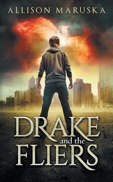 portada Drake and the Fliers (en Inglés)