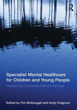 portada specialist mental healthcare for children and young people