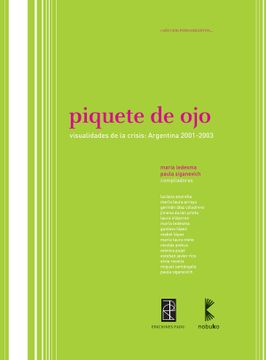 portada Piquete de ojo (in Spanish)