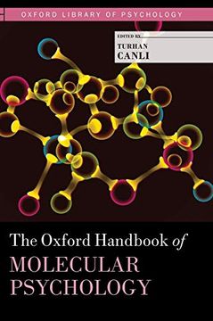 portada The Oxford Handbook of Molecular Psychology (Oxford Library of Psychology) (en Inglés)