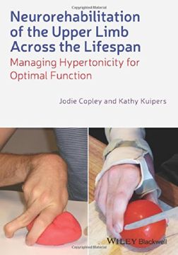 portada Neurorehabilitation of the Upper Limb Across the Lifespan: Managing Hypertonicity for Optimal Function 