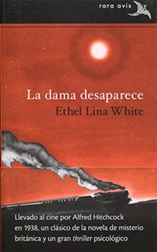 portada La dama desaparece (in Spanish)