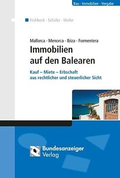 portada Mallorca Menorca Ibiza Formentera - Wohnen und Leben auf den Balearen -Language: German (in German)