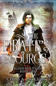 portada The Pirate's Scourge (en Inglés)