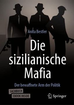 portada Die Sizilianische Mafia (en Alemán)