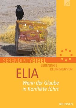 portada Elia: Wenn der Glaube in Konflikte führt (en Alemán)