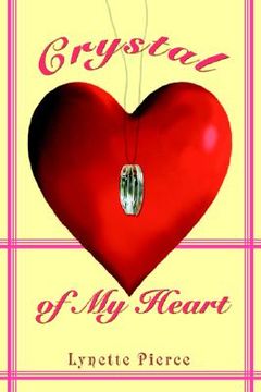 portada crystal of my heart (en Inglés)