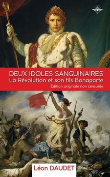 portada Deux idoles sanguinaires (in French)