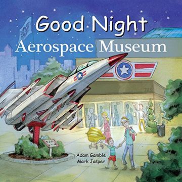 portada Good Night Aerospace Museum (Good Night our World) (en Inglés)