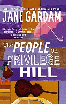 portada The People On Privilege Hill