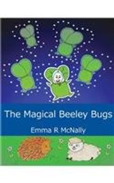 portada The Magical Beeley Bugs (Harold Huxley's Rhyming Picture Books)