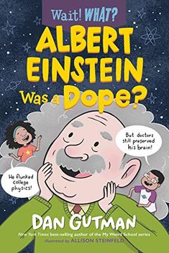 portada Albert Einstein was a Dope? 0 (Wait! What? ) 