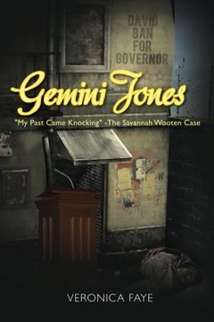 portada Gemini Jones: "My Past Came Knocking" - The Savannah Wooten Case