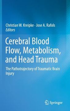 portada cerebral blood flow, metabolism, and head trauma (en Inglés)