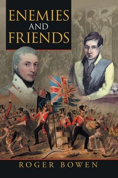 portada Enemies and Friends (in English)