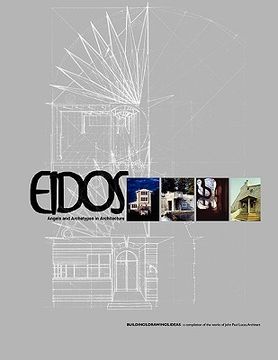 portada eidos: angels and archetypes in architecture (en Inglés)