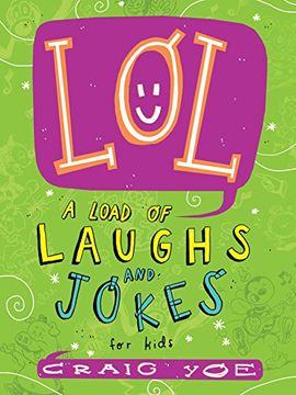 portada Lol: A Load of Laughs and Jokes for Kids