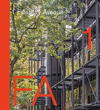 portada 1 Finsbury Avenue: Innovative Office Architecture From Arup to Ahmm (in English)