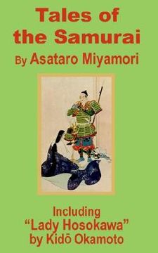 portada tales of the samurai and lady hosokawa