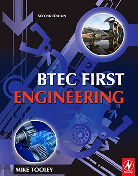 portada Btec First Engineering (in English)