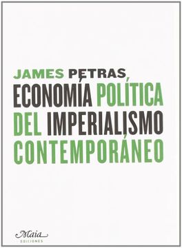 portada Economia Politica Del Imperialismo Contemporaneo