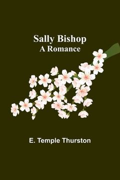 portada Sally Bishop: A Romance