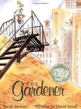 portada The Gardener (in English)