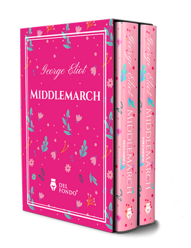 portada Middlemarch (in Spanish)