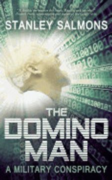portada The Domino Man: A Military Conspiracy (in English)