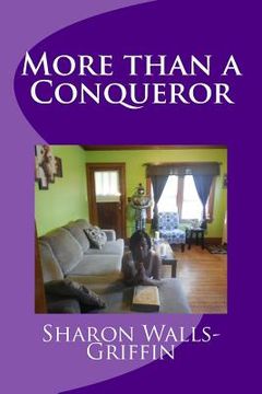 portada More than a Conqueror (en Inglés)