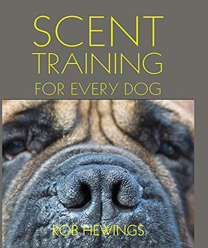 portada Scent Training for Every dog (en Inglés)
