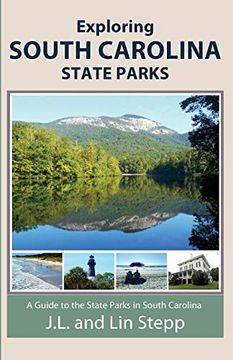 portada Exploring South Carolina State Parks (en Inglés)