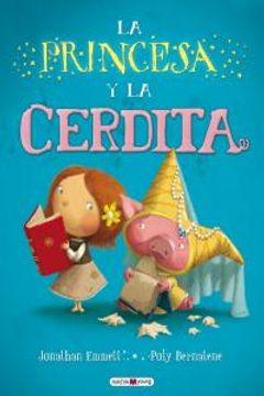 portada La Princesa Y La Cerdita (in Spanish)