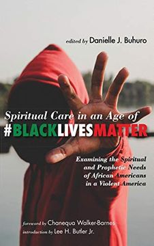 portada Spiritual Care in an age of #Blacklivesmatter (en Inglés)