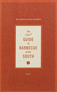 portada Southern Bbq: Southern Barbecue (Wildsam Field Guides) 
